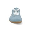 25X001.301 160 barefoot panske tenisky koel ilo suede light blue 3