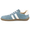 25X001.301 160 barefoot panske tenisky koel ilo suede light blue 4