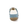 25X001.301 160 barefoot panske tenisky koel ilo suede light blue 5