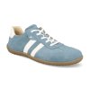 25X001.301 160 barefoot panske tenisky koel ilo suede light blue 1