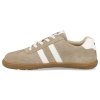 08L064.301 850 barefoot tenisky koel francie ii suede beige 4