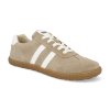 08L064.301 850 barefoot tenisky koel francie ii suede beige 1