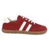 08L064.301 200 barefoot tenisky koel francie ii suede red 2