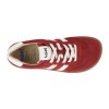 08L064.301 200 barefoot tenisky koel francie ii suede red 6
