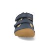 BG202257 5185 barefoot detske sandaly bundgaard petit summer navy 3