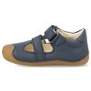 BG202257 5185 barefoot detske sandaly bundgaard petit summer navy 4