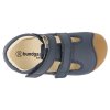 BG202257 5185 barefoot detske sandaly bundgaard petit summer navy 6