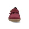 255810 barefoot tenisky sole runner puck 2 nubuk canvas red 3