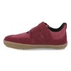 255810 barefoot tenisky sole runner puck 2 nubuk canvas red 4