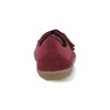 255810 barefoot tenisky sole runner puck 2 nubuk canvas red 5