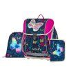 58985 skolni set 3 dilny oxybag premium light motyl 2