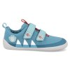 00391 30211 690 barefoot detske tenisky affenzahn sneaker cotton happy shark 2