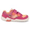 1 006028 5500 barefoot tenisky superfit trace lilac vegan pink orange 2