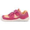 1 006028 5500 barefoot tenisky superfit trace lilac vegan pink orange 4