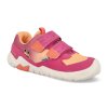1 006028 5500 barefoot tenisky superfit trace lilac vegan pink orange 1