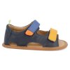 AE.EXP2 4500 barefoot detske sandaly tip toey joey explore navy caja blue tang 2