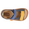 AE.EXP2 4500 barefoot detske sandaly tip toey joey explore navy caja blue tang 6