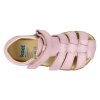 14M003.151 610 barefoot detske sandaly koel ola metalic pink 6