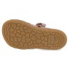 14M003.151 610 barefoot detske sandaly koel ola metalic pink 7