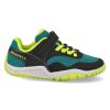 MK268081 sportovni tenisky merrell trail glove 7 a c black teal lime 2