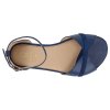 SHPN077NV barefoot damske sandaly shapen petal 2 0 royal blue w 6
