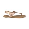 SHPN073RG barefoot damske sandaly shapen nomad rose gold 2