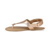 SHPN073RG barefoot damske sandaly shapen nomad rose gold 4