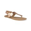 SHPN073RG barefoot damske sandaly shapen nomad rose gold 1