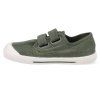 S10348 042 barefoot detske tenisky igor canvas v kaki 4