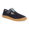 G1700423 barefoot platenky froddo canvas t dark blue 1