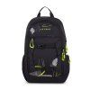 63407 5 studentsky batoh oxybag oxy zero mood cerny