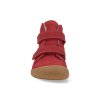 07T049.232 200 barefoot detske zimni boty koel dean 2 0 wp wool red 3