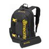 63716 meatfly batoh basejumper black charcoal heather 22 l cerny