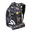 63767 meatfly batoh exile dark aquarel 24 l cerny