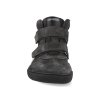 43013 823 barefoot detske kotnikove boty develab midcut sneak velc leather ex 43061 grey suede 3