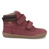 45333 434 barefoot detske zimni boty develab mid boot 2velcro wp burgundy 2