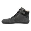 43059 823 barefoot zimni boty develab soft sneaker laces wr grey suede 4