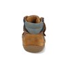 41075 759 barefoot detske kotnikove boty develab midcut sneak 2 cognac hnede 5