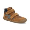 41075 759 barefoot detske kotnikove boty develab midcut sneak 2 cognac hnede 1