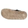 45235 929 barefoot detske kotnikove boty develab elastic velcro wr black 7