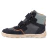 41085 532 barefoot detske kotnikove boty develab midcut sneak 2velcro leath forest 2025 4