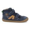 45229 639 barefoot detske zimni boty develab bf soft shoe 2 wp navy tmave modre 2
