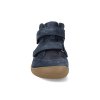 45229 639 barefoot detske zimni boty develab bf soft shoe 2 wp navy tmave modre 3