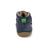 45229 639 barefoot detske zimni boty develab bf soft shoe 2 wp navy tmave modre 5