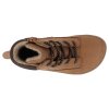 45329 757 barefoot detske kotnikove boty develab mid boot laces wr cognac 6