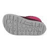 51490005 barefoot detske zimni boty be lenka zippu berry grey 7