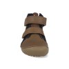 A063 52570B barefoot detske kotnikove boty d d step a063 52570b hnede 3
