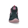 1 006040 7010 barefoot detske kotnikove boty superfit trace pink 2 3