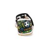 H ZEL FOT barefoot detske prezuvky jonap home zeleny fotbal 5
