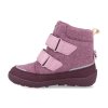 01250 40178 680 barefoot detske zimni boty affenzahn wool comfy otter 4